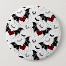 Search for bat wing buttons Halloween