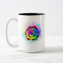 Search for color splash mugs Watercolor