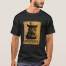 Search for funny cowboy tshirts Cat