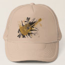 Search for creative abstract hats Illustration