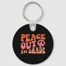 Search for first grade keychains Funny
