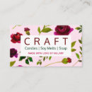 Search for melt business cards Pink