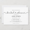 Recherche de caractère invitations Typographie