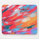 Recherche de palette peinture tapis souris Coloré