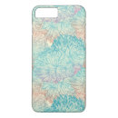 Search for colored leaf iphone cases Blue