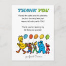 Search for elmo thank you cards Cookie monster