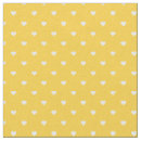 Search for yellow polka dots fabric Pattern
