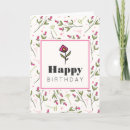 Search for stems cards Floral
