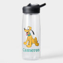 Search for pluto water bottles Disney