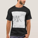 Search for bold letters tshirts Black