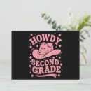 Recherche de cowgirl graduation invitations Collège