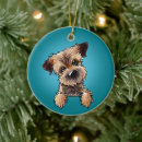 Search for border terrier ornaments Puppy