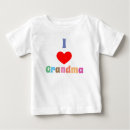 Recherche de mères bébé tshirts Grand mère
