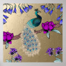 Search for peacock posters Vibrant