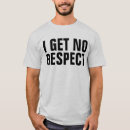 Recherche de respect vêtements Drôle