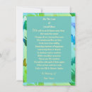 Search for sympathy invitations Poem