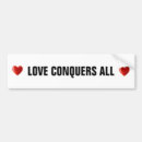 Search for red heart bumper stickers Hearts