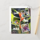 Recherche de photo collage cartes postales Amis
