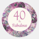 Search for old women stickers 40 years old