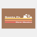 Search for vintage new mexico stickers Santa fe