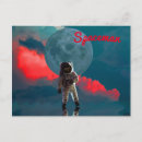 Recherche de moon cartes postales Univers