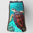 Search for turtle head Ocean