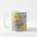 Search for burlap mugs Watercolor
