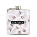 Search for pineapple flasks Girly