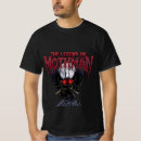 Search for mothman tshirts Point pleasant