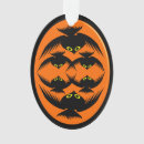Recherche de dessins au trait ornements Halloween
