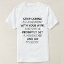 Search for argument tshirts Sarcasm