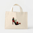Recherche de chaussure de toile rouge sacs Noir