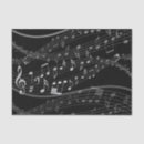 Search for sheet music tissue paper Song