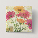 Search for daisy square buttons Floral