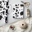 Recherche de le holstein papier cadeau Motif