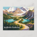Search for athabasca postcards Canadian rockies
