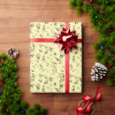 Search for black and cream wrapping paper Elegant