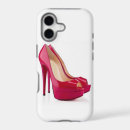 Search for stilettos iphone cases Red