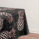 Search for pineapple tablecloths Trendy
