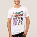 Search for disney birthday tshirts Joy and sadness