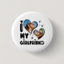 Recherche de l amie badges Girlfriend