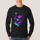 Search for astronaut tshirts Techno
