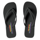 Search for funky sandals Rainbow