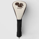 Search for squirrel golf head covers Animal