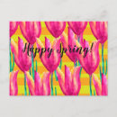 Recherche de happy spring cartes postales Floral