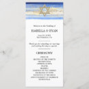 Recherche de gold wedding programs Ceremony