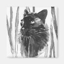 Recherche de panthère magnets Grand chat