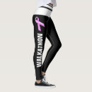 Search for breast cancer leggings Awareness