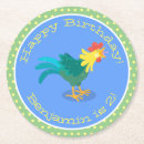 Search for cute rooster coasters Animal