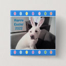 Search for blue easter egg buttons For kids